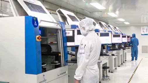 聚焦光電半導(dǎo)體自動化設(shè)備，鐳神技術(shù)獲近億元B輪融資，加速技術(shù)革新與市場拓展