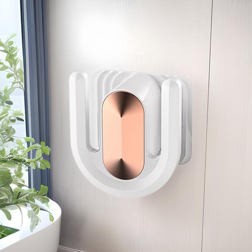 浴室拖鞋架輕奢壁掛式免打孔衛(wèi)生間墻壁廁所鞋子瀝水置物掛架廠家